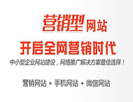 怎樣打造一個(gè)成功的營(yíng)銷(xiāo)型網(wǎng)站？